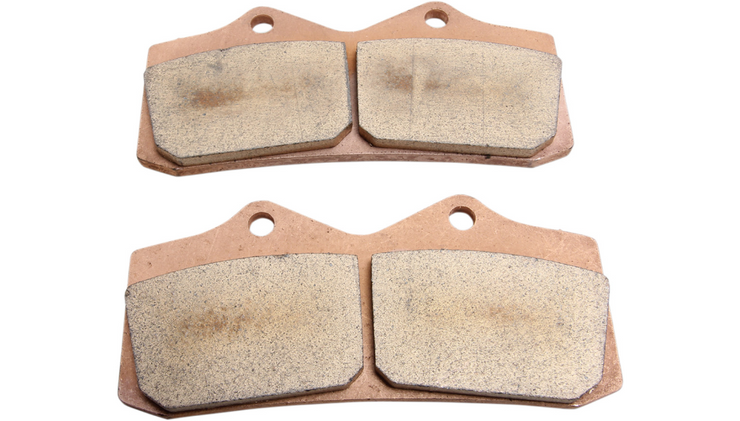 DP BRAKES Sintered Metal Caliper Brake Pads - DP529