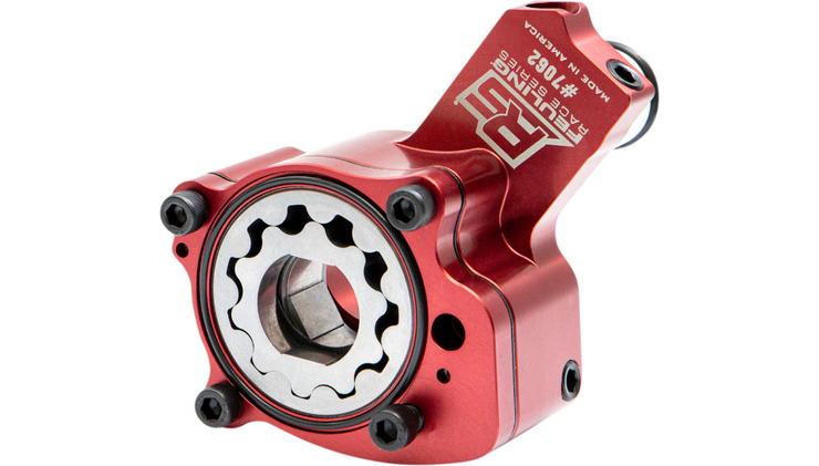 Feuling Race Oil Pump - Twin Cam