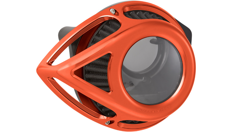 ARLEN NESS Clear Tear Air Cleaner - Orange - M8