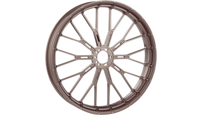 Arlen Ness Rear Wheel Rim - Y Spoke - Titanium - 18"x 5.50"