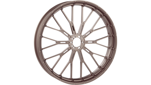 Arlen Ness Rear Wheel Rim - Y Spoke - Titanium - 18"x 5.50"