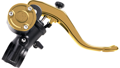 PERFORMANCE MACHINE (PM) Radial Brake Master Cylinder - 9/16" - Gold Ops