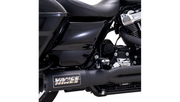 Vance & Hines Hi-Output RR Exhaust System - Matte Black