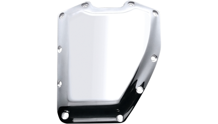 COVINGTONS Cam Cover Smooth Chrome Cover - Twin Cam