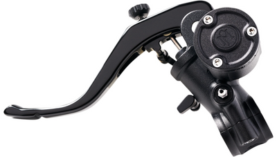 PERFORMANCE MACHINE (PM) Radial Clutch Master Cylinder - Radial - 11/16" - Black Ops