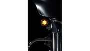 CUSTOM DYNAMICS ProBEAM® Amber/White Dynamic Ringz™ Turn Signals - JAE