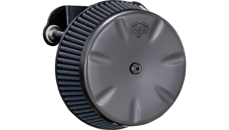 VANCE & HINES VO2 Eliminator Air Cleaner - M8 - Black