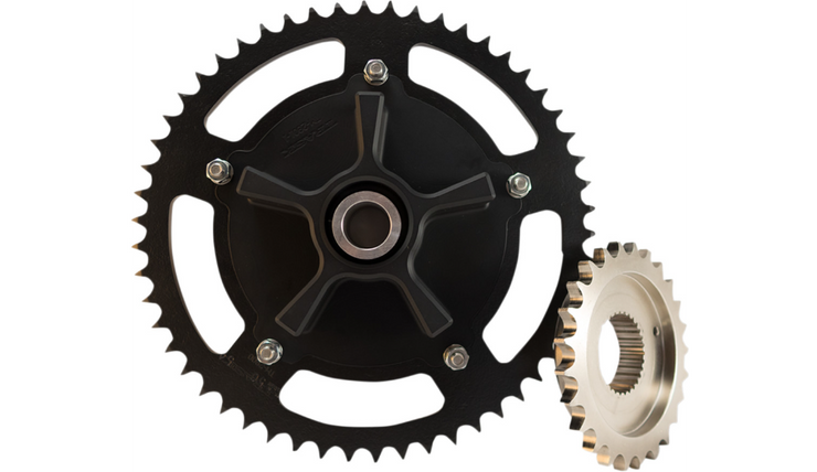 Trask 530 Chain Drive Conversion Kit