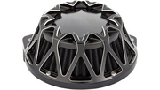 ARLEN NESS Crossfire Air Cleaner - Black - Sportster XL