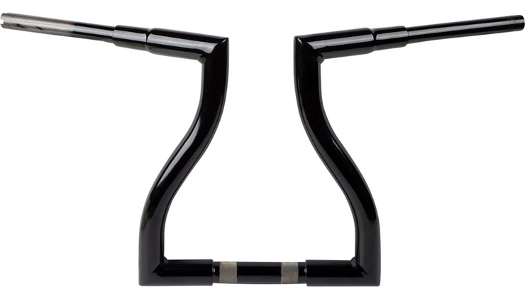 LA CHOPPERS Thresher Handlebar - 14" - Black