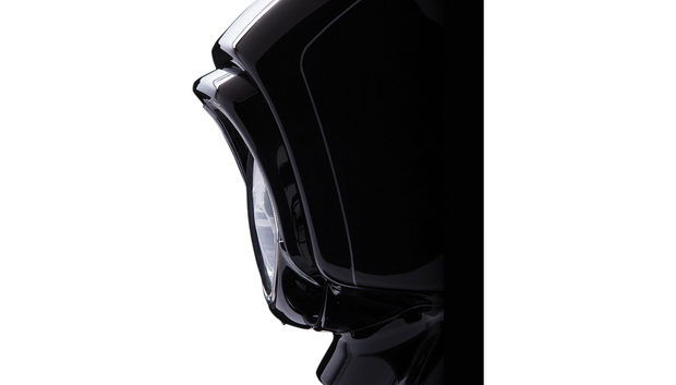 CIRO Fang® Headlight Bezels - Black