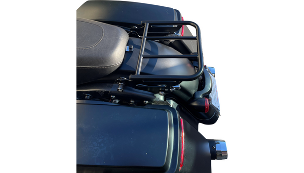MOTHERWELL 2-Up Detachable Luggage Rack - Gloss Black