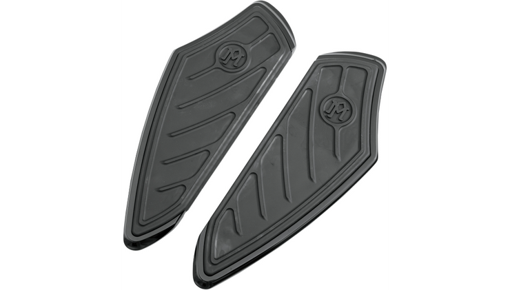 PERFORMANCE MACHINE (PM) Contour Floorboards Driver Floorboard - FL '84+