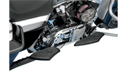 PERFORMANCE MACHINE (PM) Contour Floorboards Driver Floorboard - FL '84+