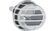 ARLEN NESS Air Cleaner Side Kick - Chrome - Twin Cam