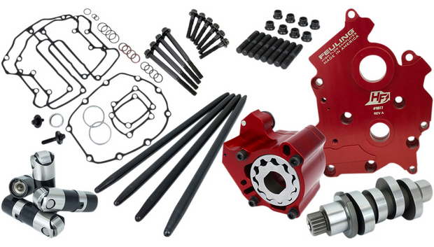 FEULING M8 HP+ Camchest Kit Complete Cam Chest Kit - 465 Race Series® - M8