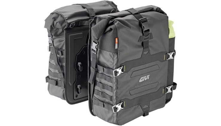 GIVI Gravel-T 35 Liter Saddlebags Gravel-T