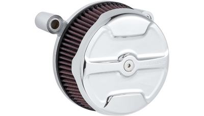 ARLEN NESS Big Sucker™ Stage I Air Filter Kit Knuckle Air Cleaner - Chrome - Twin Cam