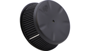 VANCE & HINES VO2 Eliminator Air Cleaner - Black - Twin Cam