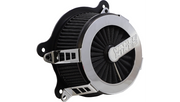 VANCE & HINES VO2 Cage Fighter Air Cleaner - Chrome