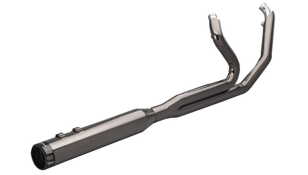 KHROME WERKS Outlaw 2-into-1 Exhaust System - M8