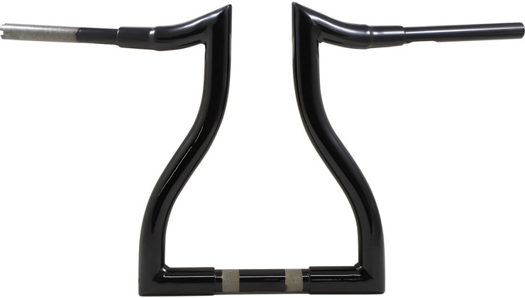 LA CHOPPERS Hammerhead Handlebar - 14" - Black