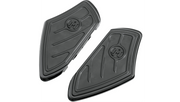 PERFORMANCE MACHINE (PM) Contour Floorboards Passenger Floorboard - FL '84+