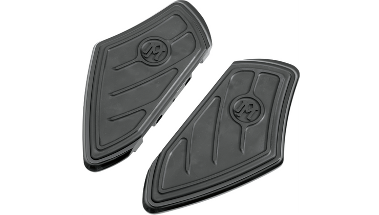 PERFORMANCE MACHINE (PM) Contour Floorboards Passenger Floorboard - FL '84+