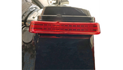 CUSTOM DYNAMICS ProBEAM® BAGZ™ LED Saddlebag Lights - BCM - Black/Red