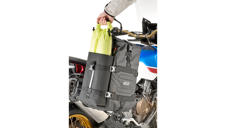 GIVI Gravel-T 35 Liter Saddlebags Gravel-T