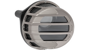 ARLEN NESS Air Cleaner Side Kick - Titanium - Twin Cam