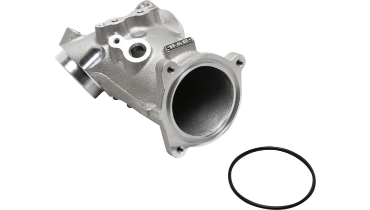 S&S CYCLE 55MM Performance Manifold - M8