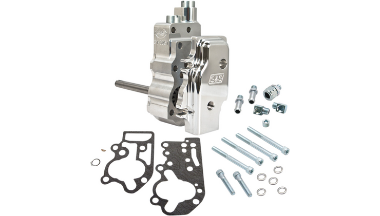 S&S CYCLE Billet Oil Pump Kit