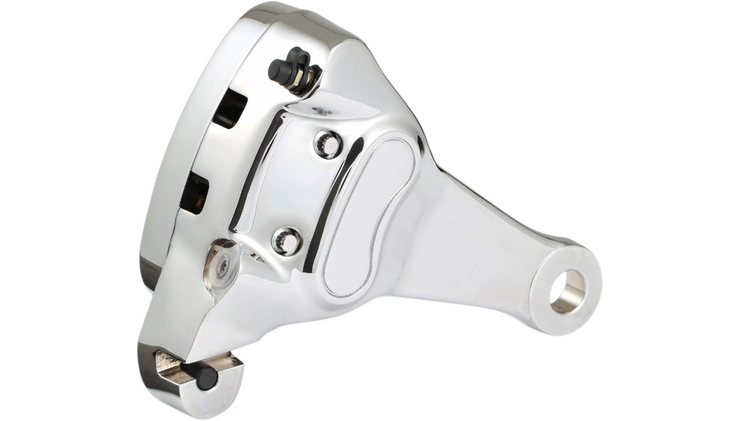 DRAG SPECIALTIES 4 Piston Brake Caliper Rear Caliper - 00-03 XL