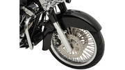 ARLEN NESS Dual-Disc Hot Legs Forks - Dual Disc - Smooth - Chrome - 49MM