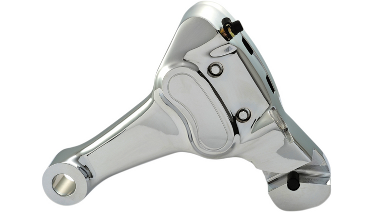 DRAG SPECIALTIES 4 Piston Brake Caliper Rear Caliper - 4 Piston - 00-05 FXST