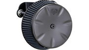 VANCE & HINES VO2 Eliminator Air Cleaner - Black - Twin Cam