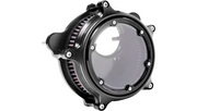 PM Performance Machine Vision Air Cleaner - Black Ops - Touring/Softail