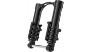 ARLEN NESS Method No Flex Fork Legs - Black - For Factory Brake Caliper - 49MM