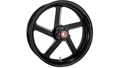 PM Performance Machine Wheel - Pro-Am Race - Front - No ABS - Black Ops™ - 17"x 3.50"