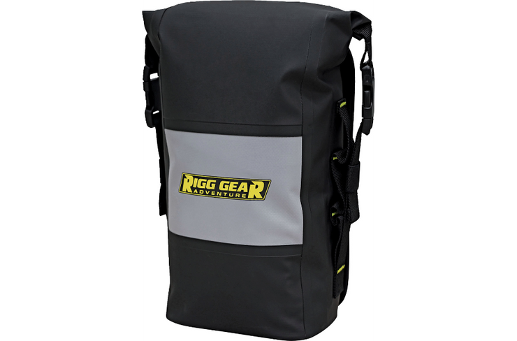 NELSON RIGG Hurricane RiggPak Crash Bar/Tail Bag