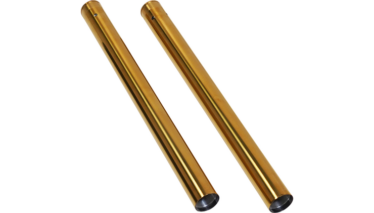 ARLEN NESS Fork Tubes - 49 mm - Gold