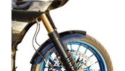 ARLEN NESS Fork Tubes - 49 mm - Gold