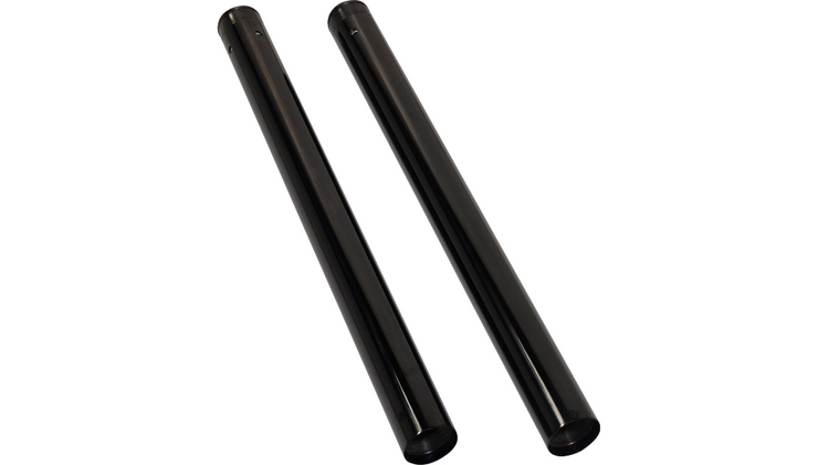 Arlen Ness Fork Tubes - 49 mm - Black