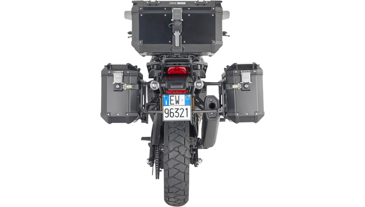 GIVI Rear Outback Racks - Harley Davidson Pan America