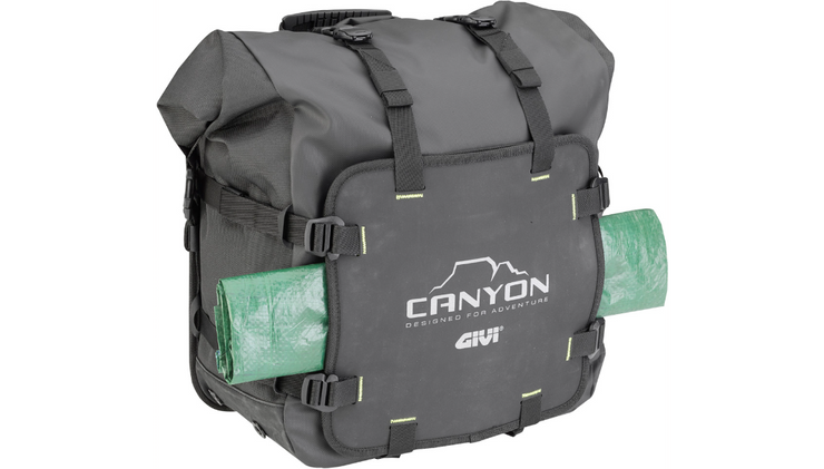 GIVI GRT-720 Canyon 25L Saddlebags