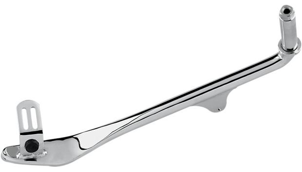 ARLEN NESS 1" Lowered Kickstand - Chrome - Softail