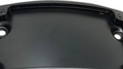 KODLIN Curved License Plate Kit License Plate Kit - Black