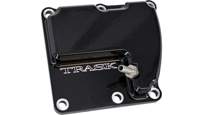 TRASK Check M8™ Vented Transmission Top Cover