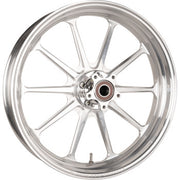Slyfox Rear Wheel - Track Pro - No ABS - Machined - 18" x 5.5"